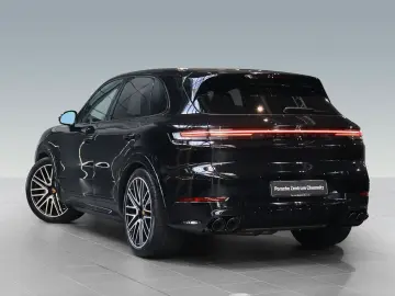 Porsche Cayenne GTS 18-Wege;HD-Matrix;AHZV
