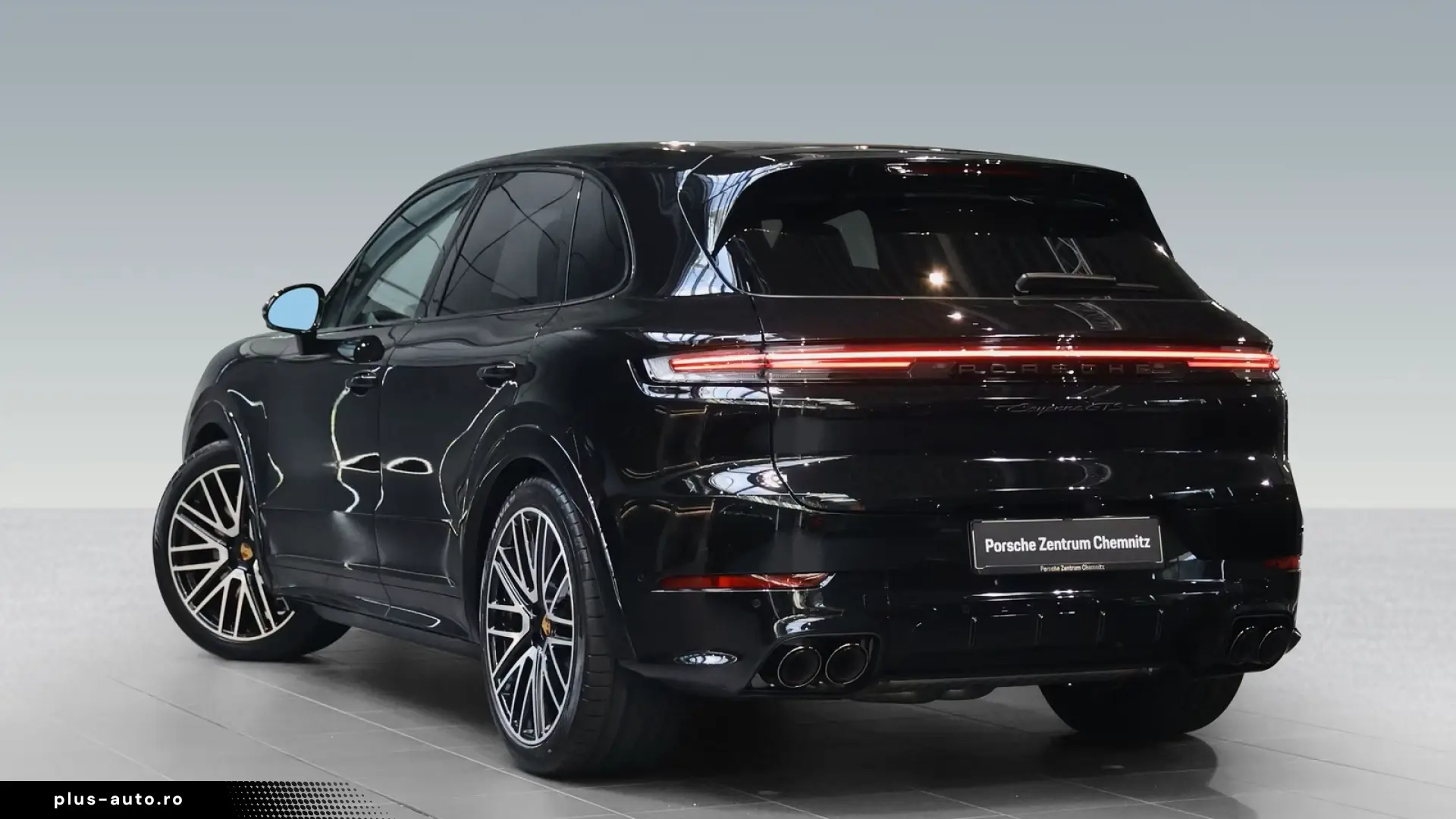 Porsche Cayenne GTS 18-Wege;HD-Matrix;AHZV