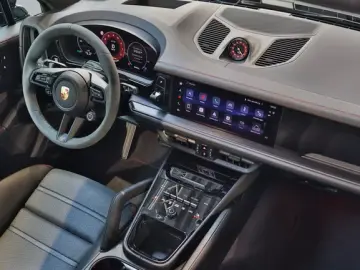 Porsche Cayenne GTS 18-Wege;HD-Matrix;AHZV