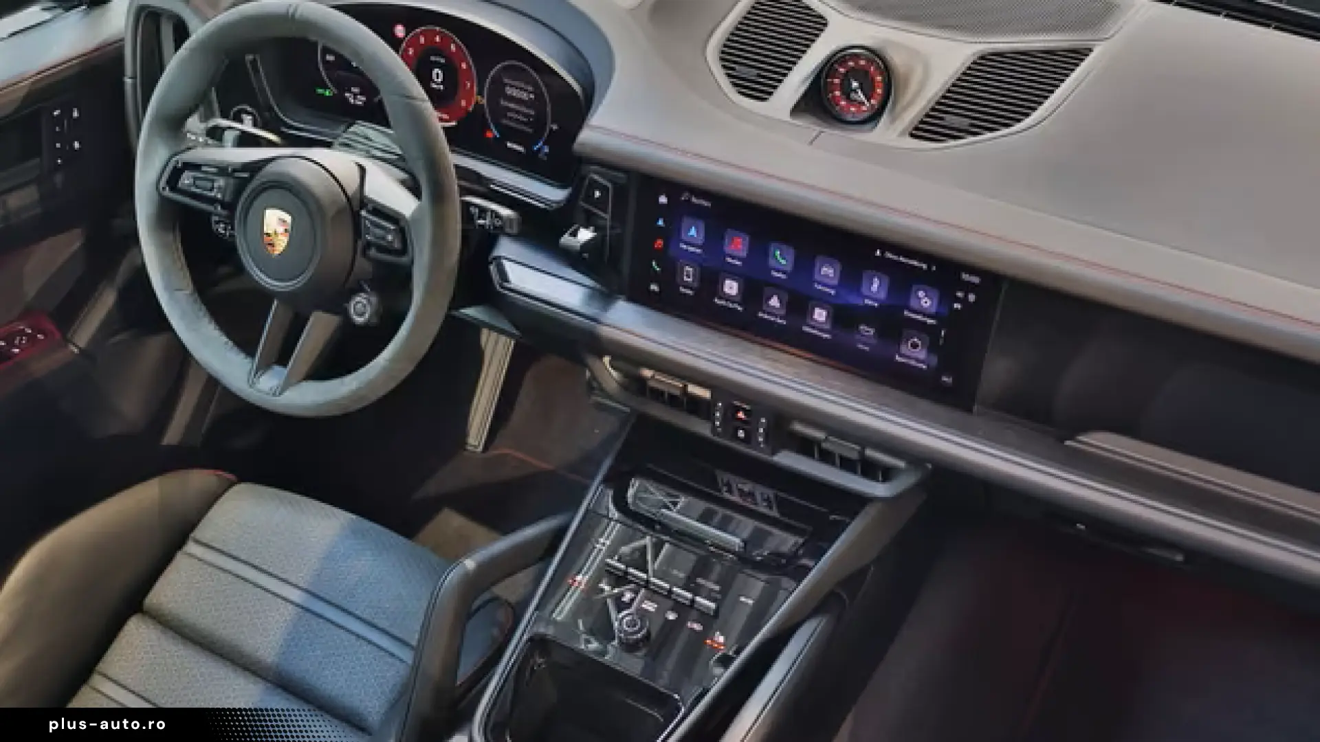 Porsche Cayenne GTS 18-Wege;HD-Matrix;AHZV