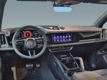 Porsche Cayenne GTS 18-Wege;HD-Matrix;AHZV