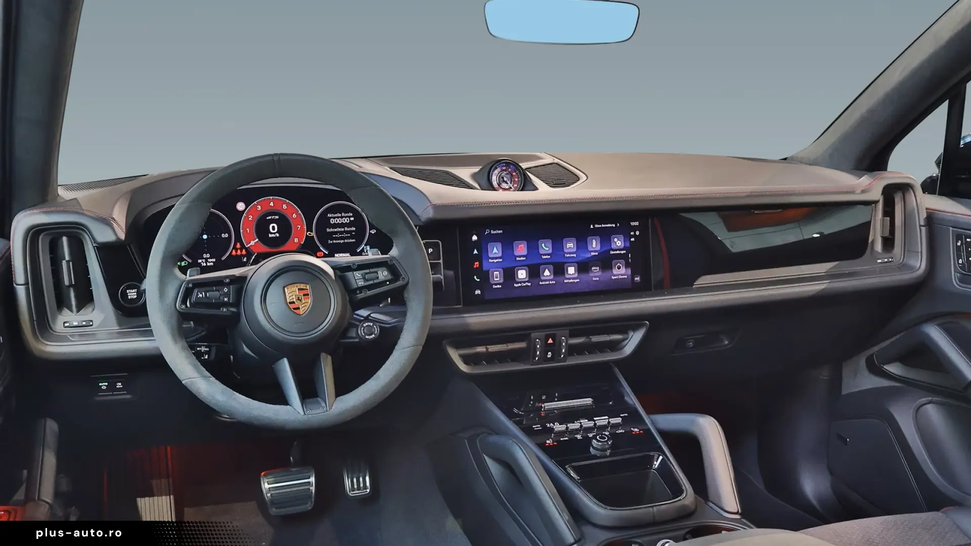 Porsche Cayenne GTS 18-Wege;HD-Matrix;AHZV