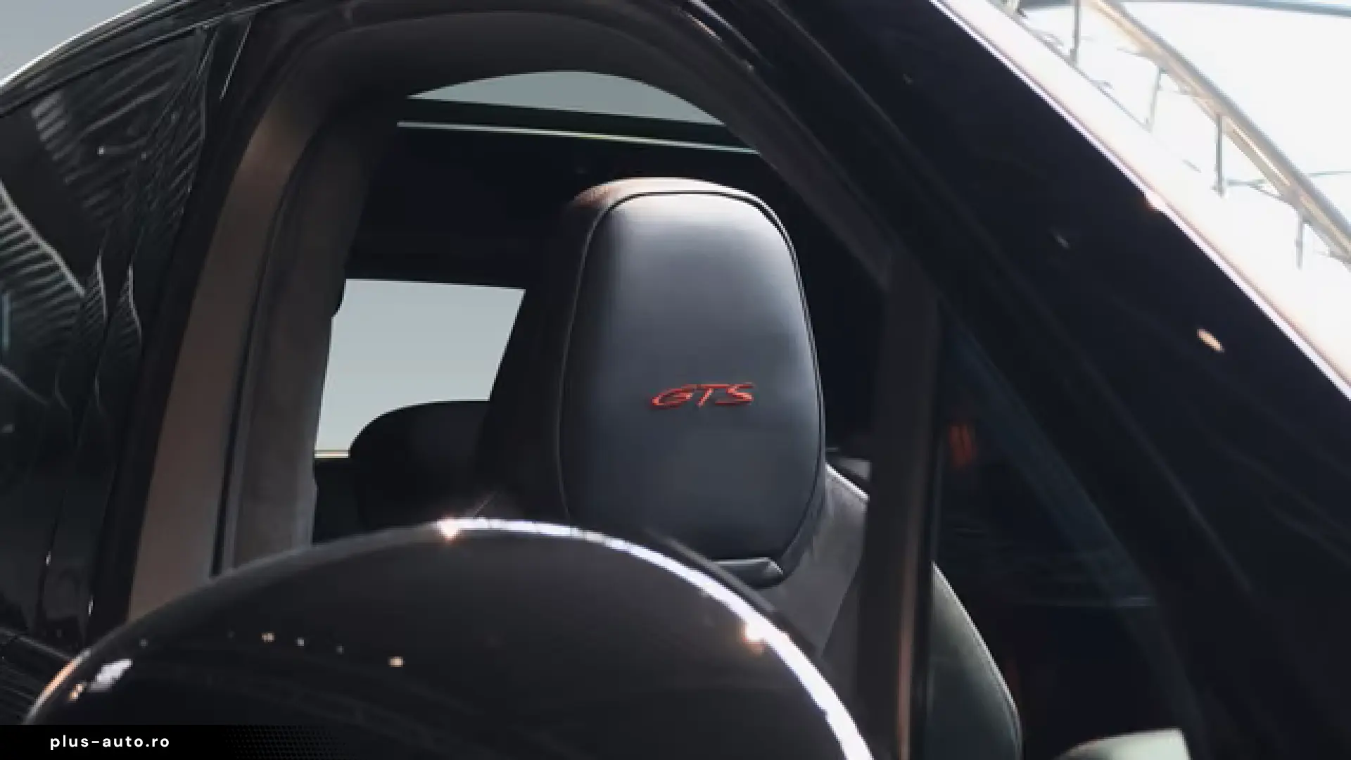 Porsche Cayenne GTS 18-Wege;HD-Matrix;AHZV