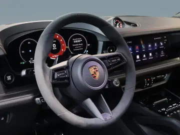 Porsche Cayenne GTS 18-Wege;HD-Matrix;AHZV