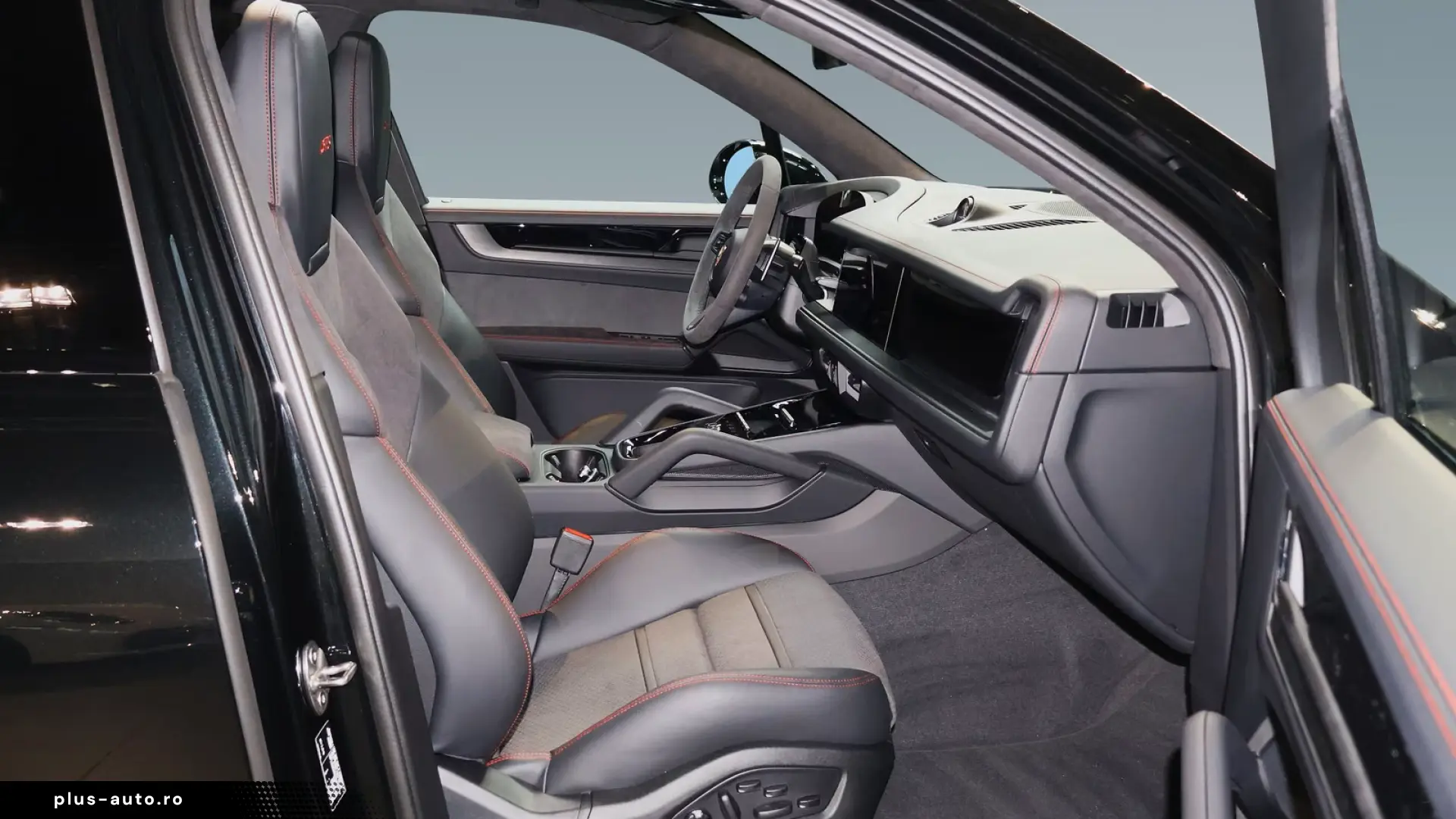 Porsche Cayenne GTS 18-Wege;HD-Matrix;AHZV