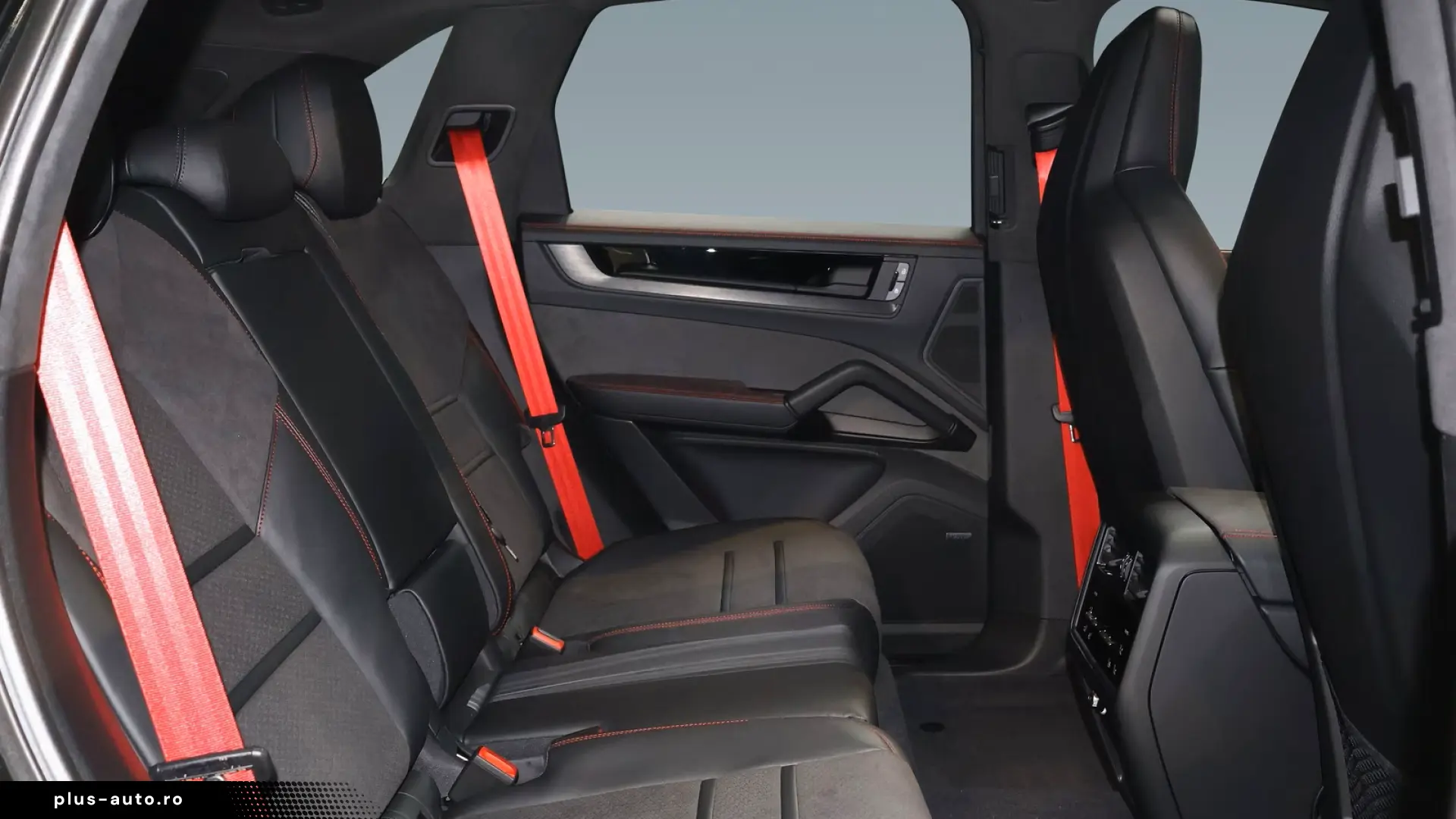 Porsche Cayenne GTS 18-Wege;HD-Matrix;AHZV