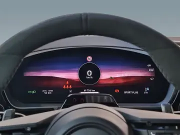 Porsche Cayenne GTS 18-Wege;HD-Matrix;AHZV