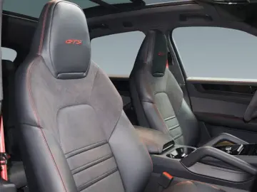 Porsche Cayenne GTS 18-Wege;HD-Matrix;AHZV