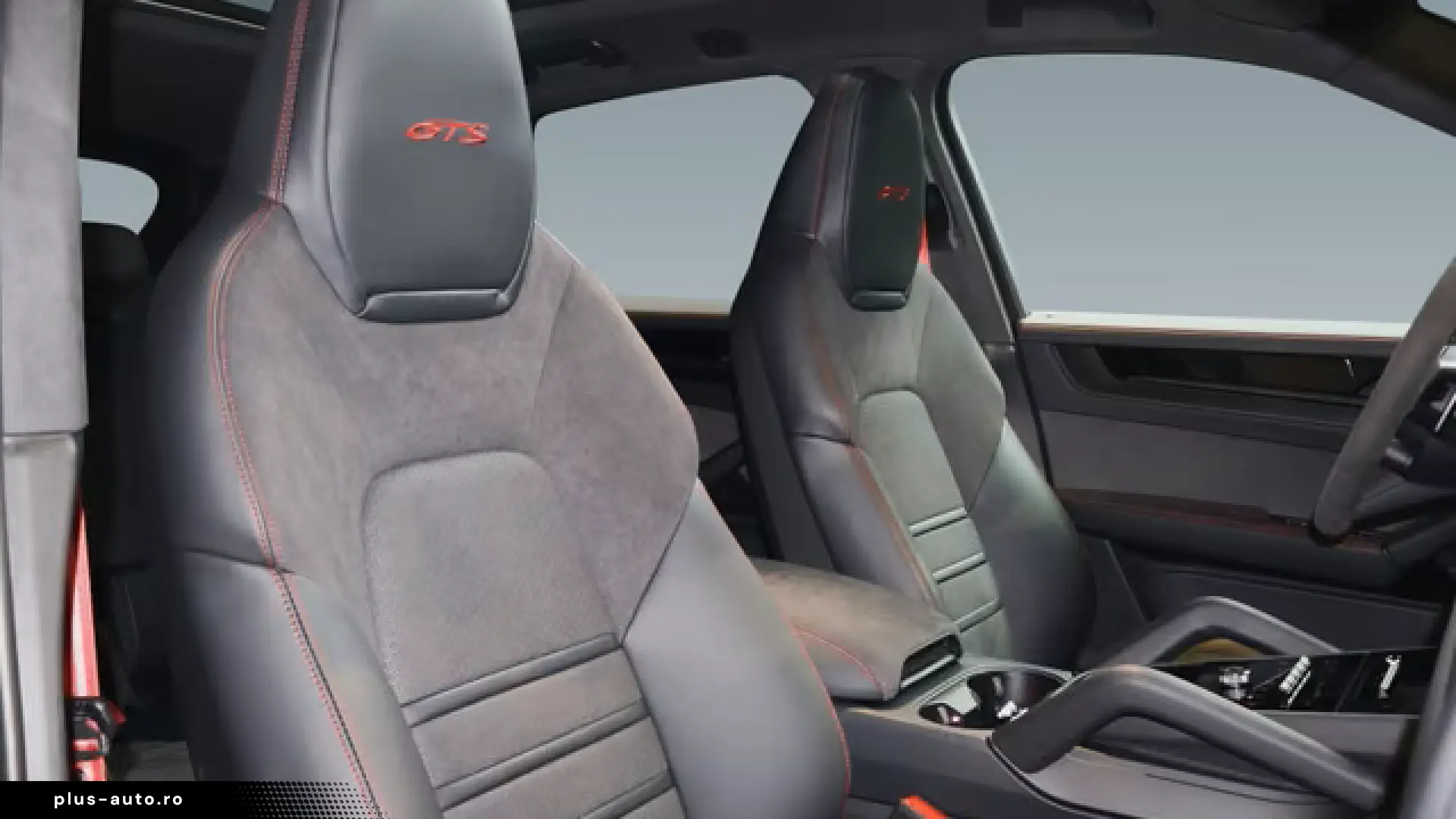Porsche Cayenne GTS 18-Wege;HD-Matrix;AHZV