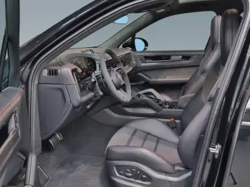 Porsche Cayenne GTS 18-Wege;HD-Matrix;AHZV