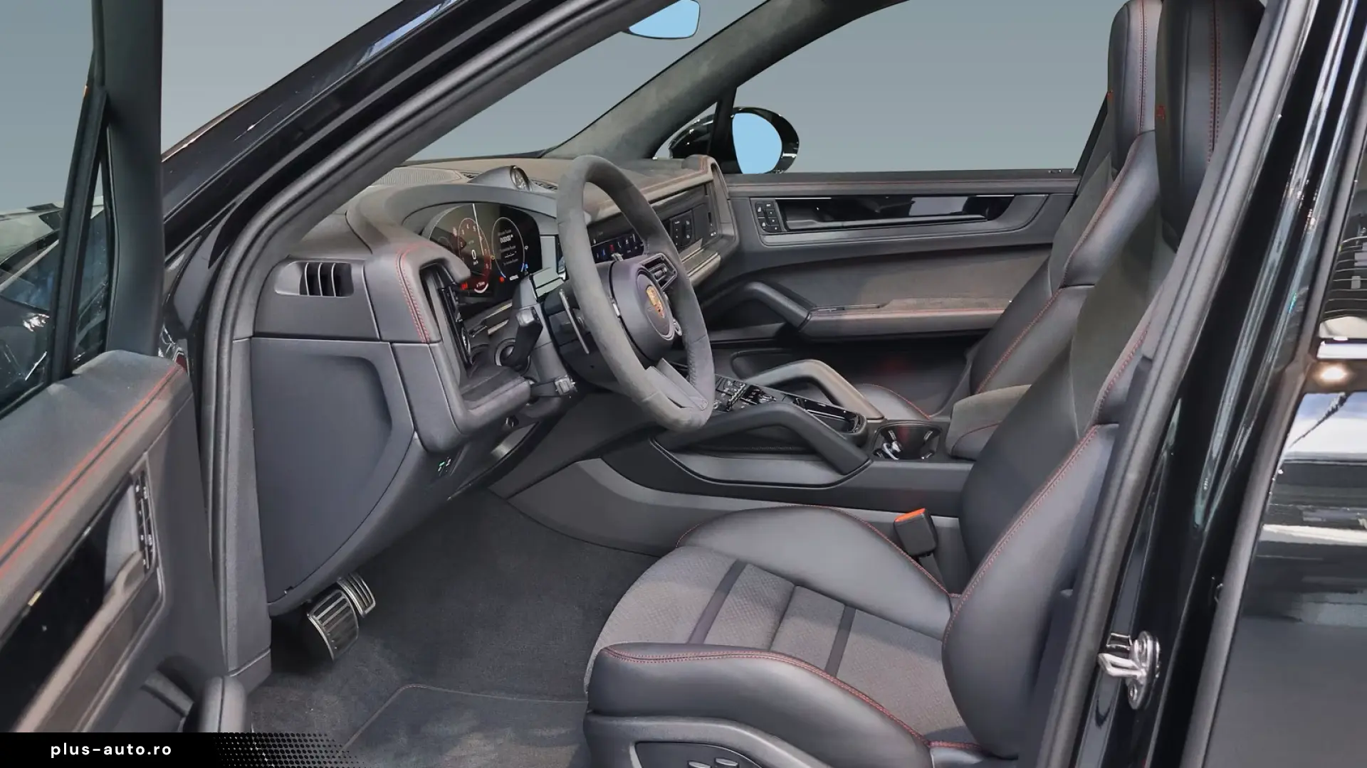 Porsche Cayenne GTS 18-Wege;HD-Matrix;AHZV