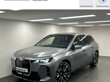 BMW iX xDrive60 M Sportpaket Pro Bowers&Wilkins Surr