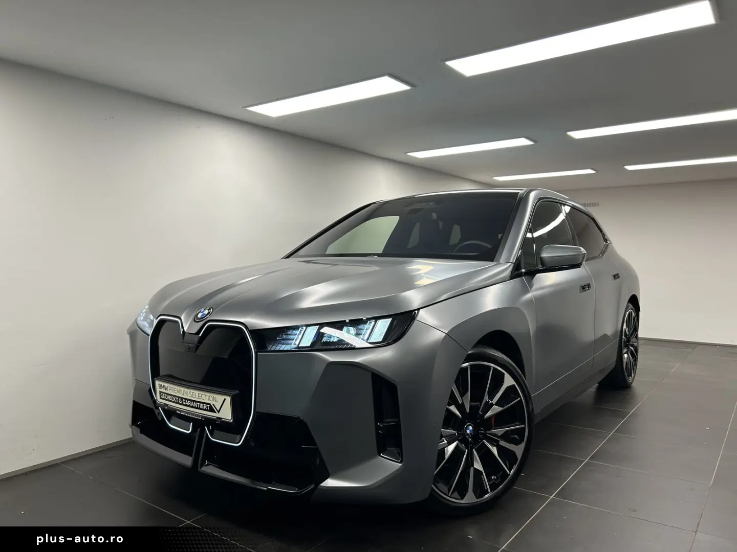 BMW iX xDrive60 M Sportpaket Pro Bowers&Wilkins Surr