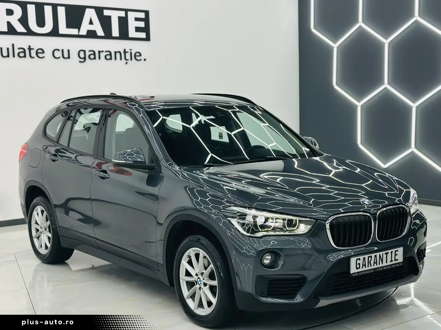 BMW X1 2016 2.0D E6 Garantie 12 Luni Rate Avans 0 Doar Cu Bu