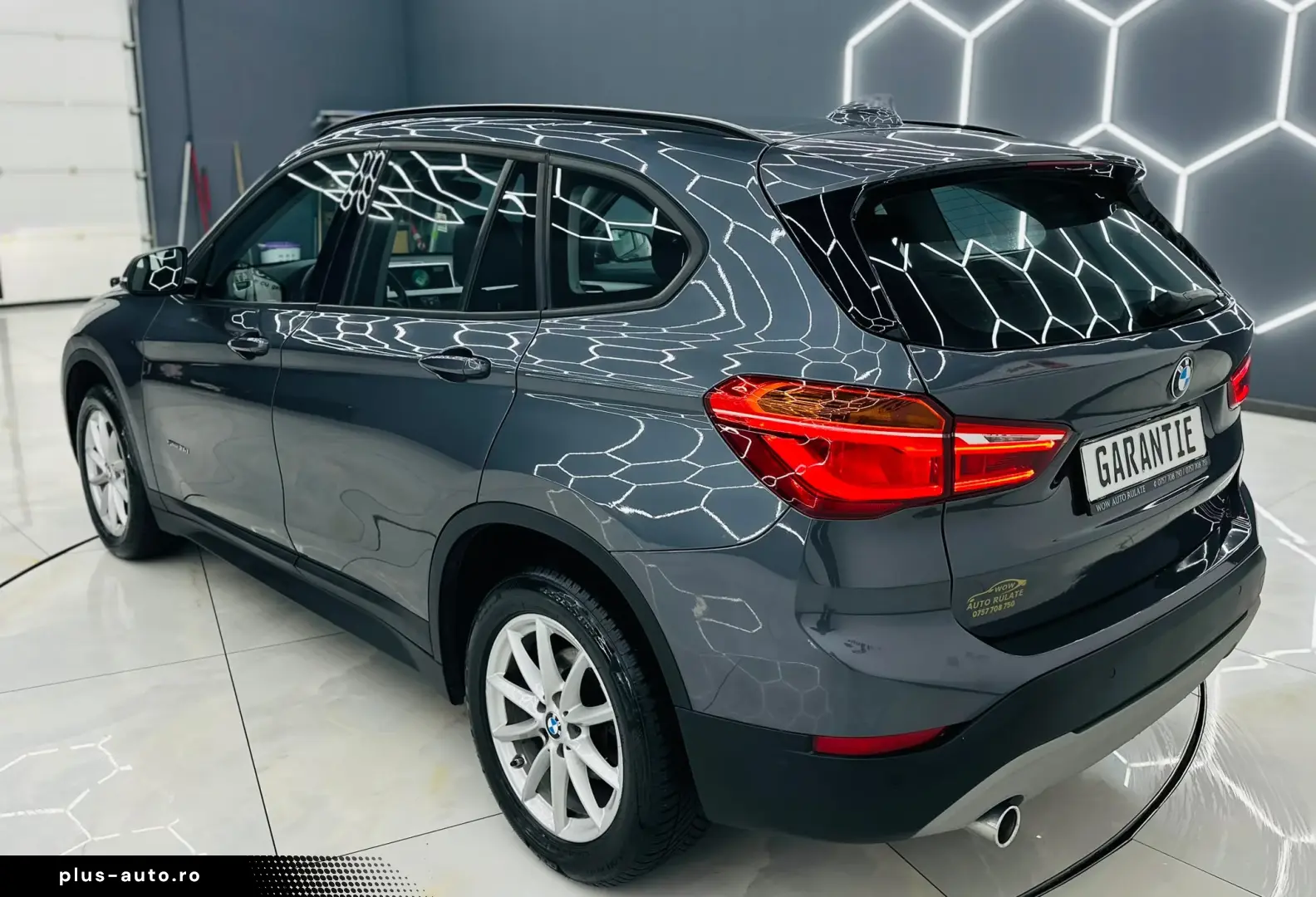 BMW X1 2016 2.0D E6 Garantie 12 Luni Rate Avans 0 Doar Cu Bu