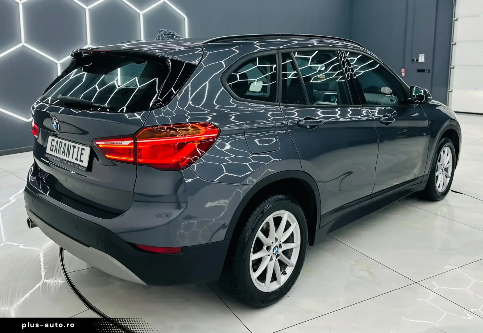 BMW X1 2016 2.0D E6 Garantie 12 Luni Rate Avans 0 Doar Cu Bu