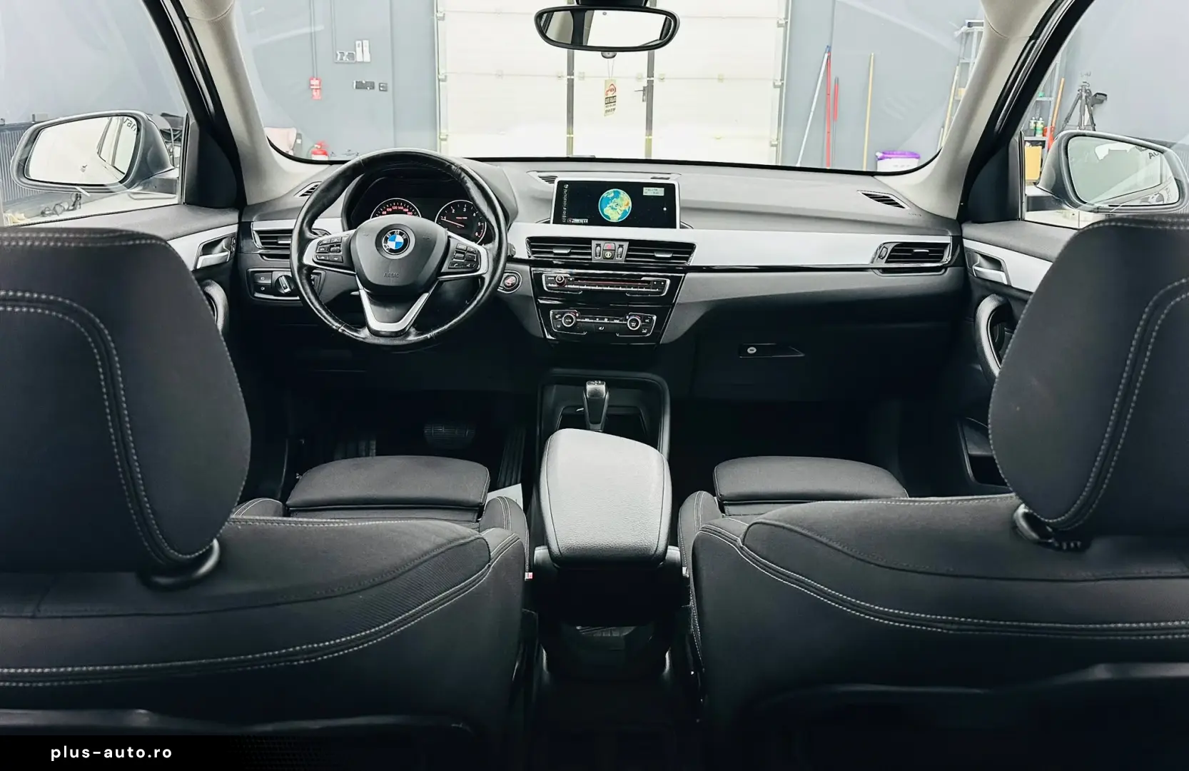BMW X1 2016 2.0D E6 Garantie 12 Luni Rate Avans 0 Doar Cu Bu