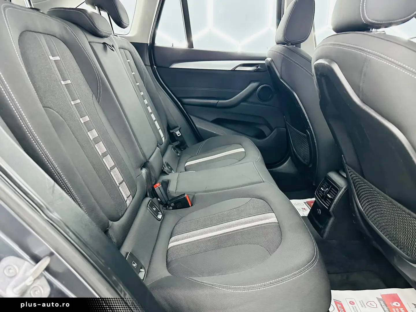 BMW X1 2016 2.0D E6 Garantie 12 Luni Rate Avans 0 Doar Cu Bu