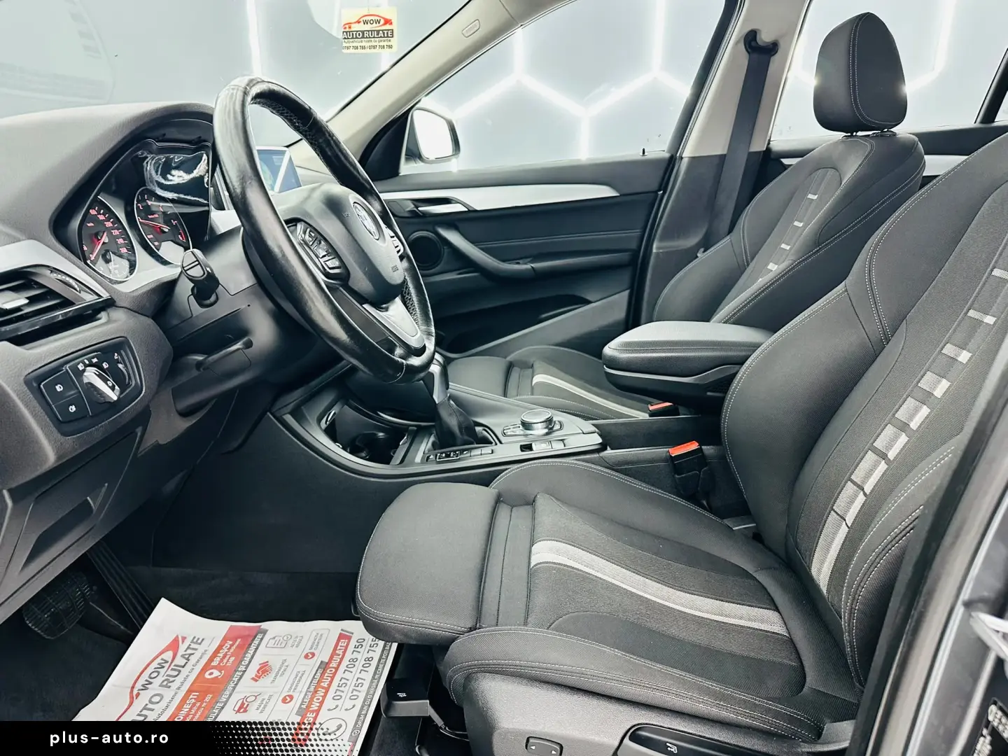 BMW X1 2016 2.0D E6 Garantie 12 Luni Rate Avans 0 Doar Cu Bu