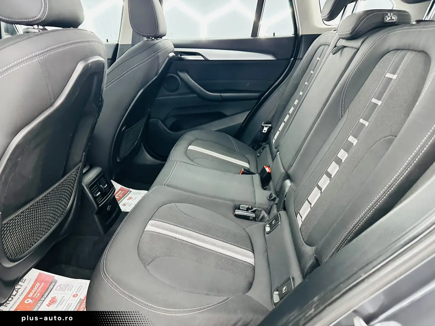 BMW X1 2016 2.0D E6 Garantie 12 Luni Rate Avans 0 Doar Cu Bu
