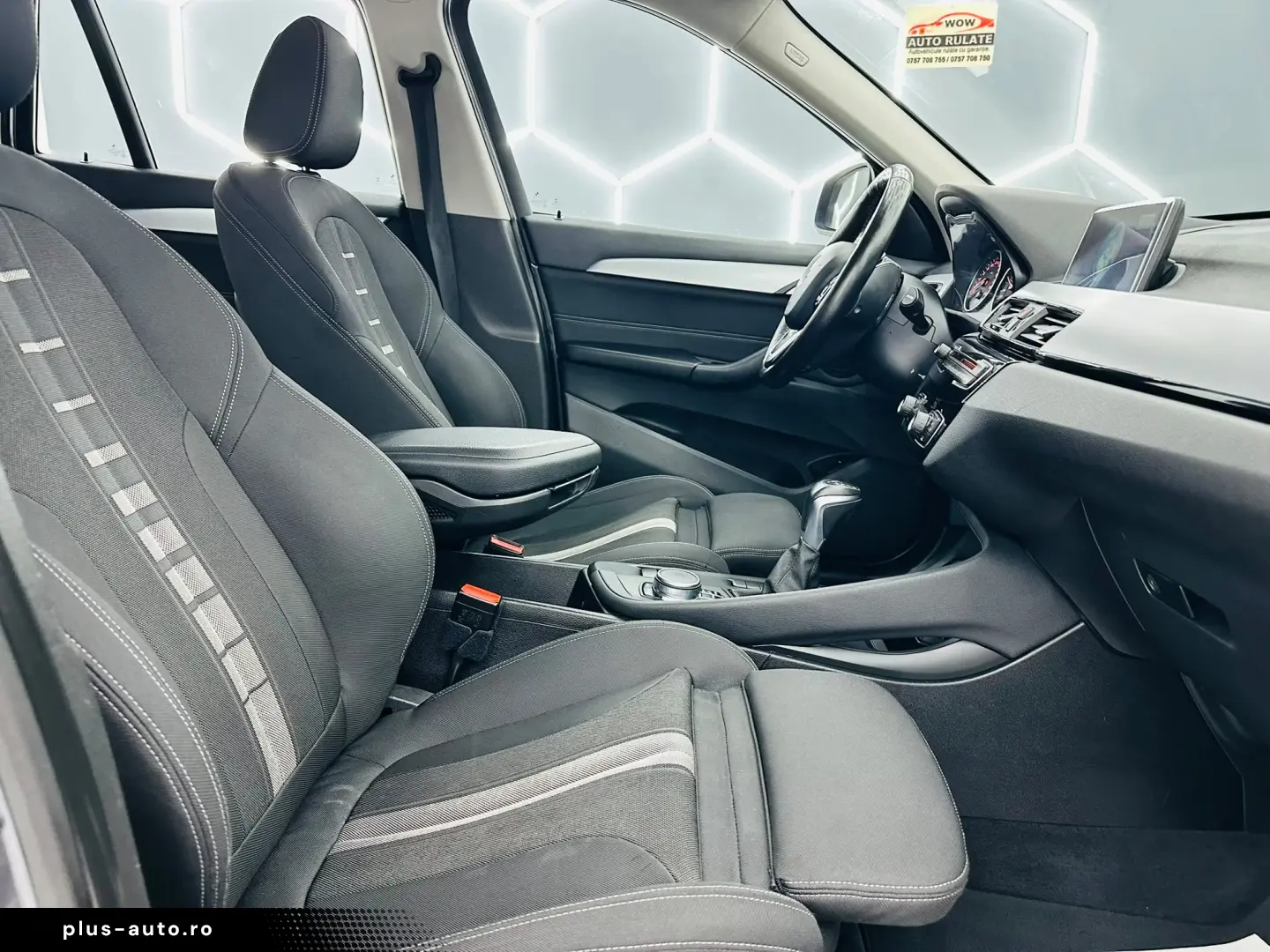 BMW X1 2016 2.0D E6 Garantie 12 Luni Rate Avans 0 Doar Cu Bu