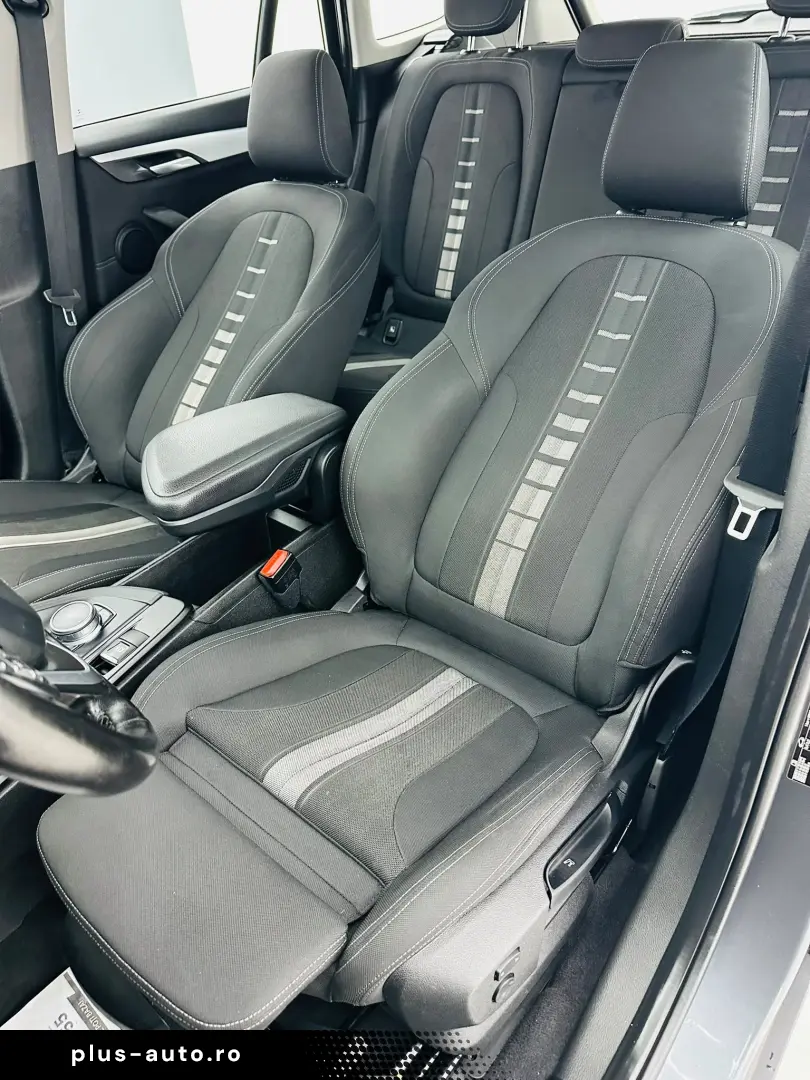 BMW X1 2016 2.0D E6 Garantie 12 Luni Rate Avans 0 Doar Cu Bu