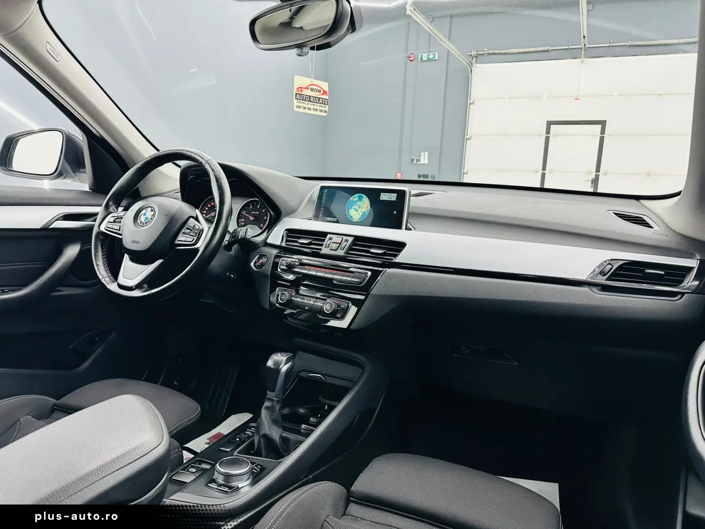 BMW X1 2016 2.0D E6 Garantie 12 Luni Rate Avans 0 Doar Cu Bu