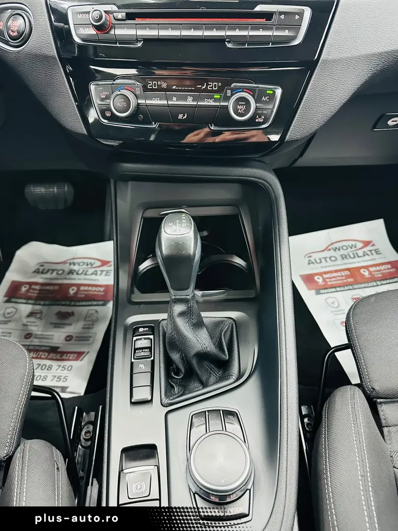 BMW X1 2016 2.0D E6 Garantie 12 Luni Rate Avans 0 Doar Cu Bu