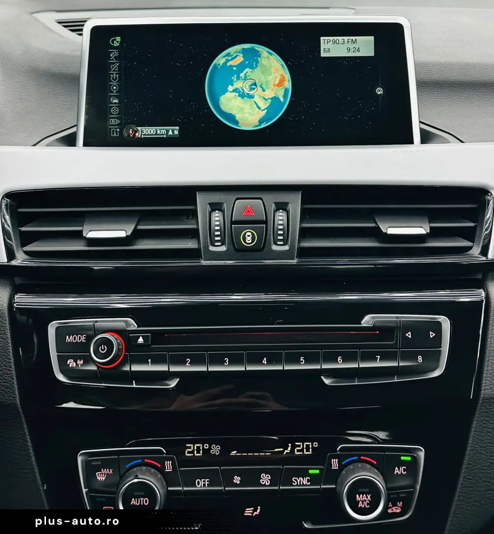 BMW X1 2016 2.0D E6 Garantie 12 Luni Rate Avans 0 Doar Cu Bu