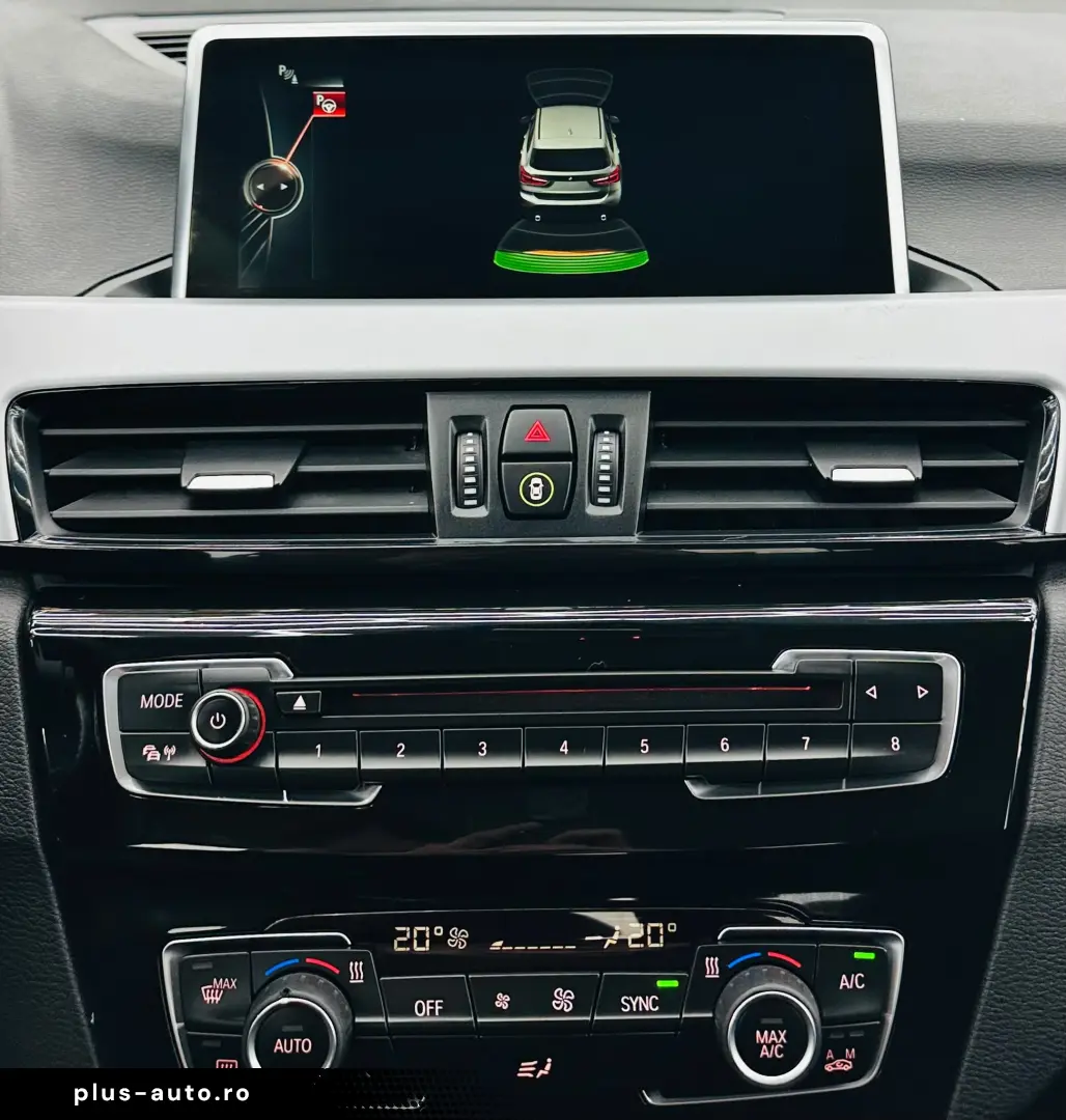BMW X1 2016 2.0D E6 Garantie 12 Luni Rate Avans 0 Doar Cu Bu