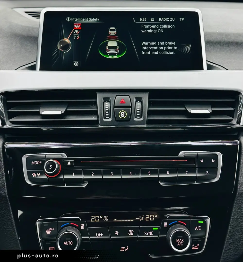 BMW X1 2016 2.0D E6 Garantie 12 Luni Rate Avans 0 Doar Cu Bu