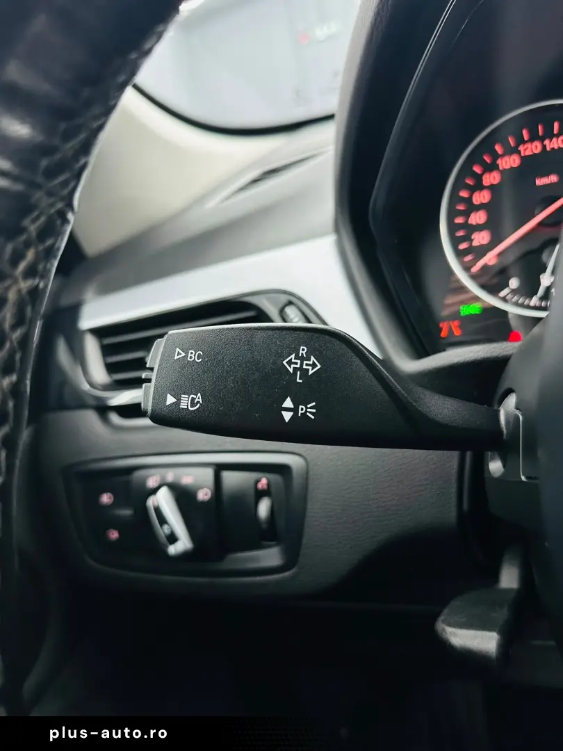 BMW X1 2016 2.0D E6 Garantie 12 Luni Rate Avans 0 Doar Cu Bu