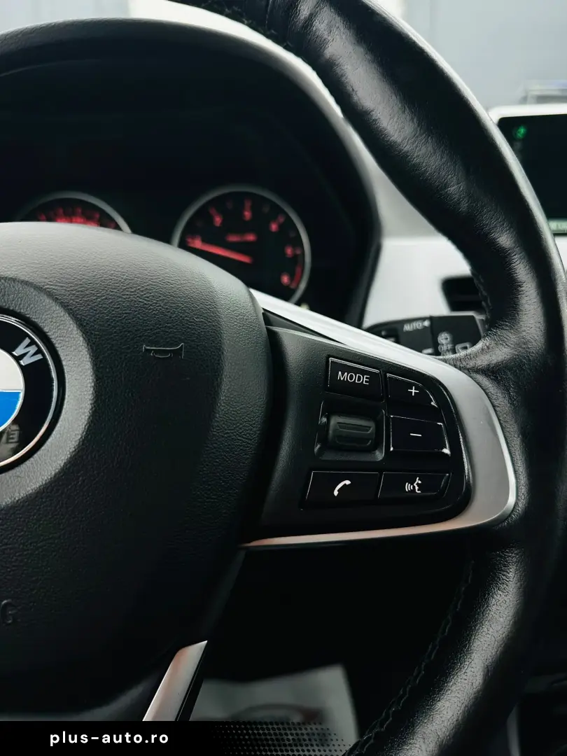 BMW X1 2016 2.0D E6 Garantie 12 Luni Rate Avans 0 Doar Cu Bu