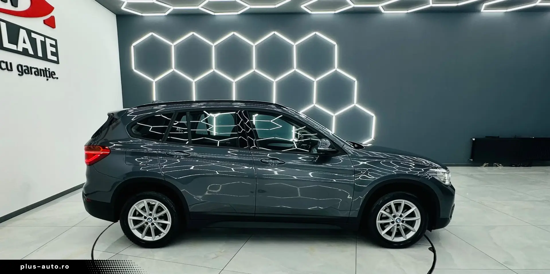 BMW X1 2016 2.0D E6 Garantie 12 Luni Rate Avans 0 Doar Cu Bu
