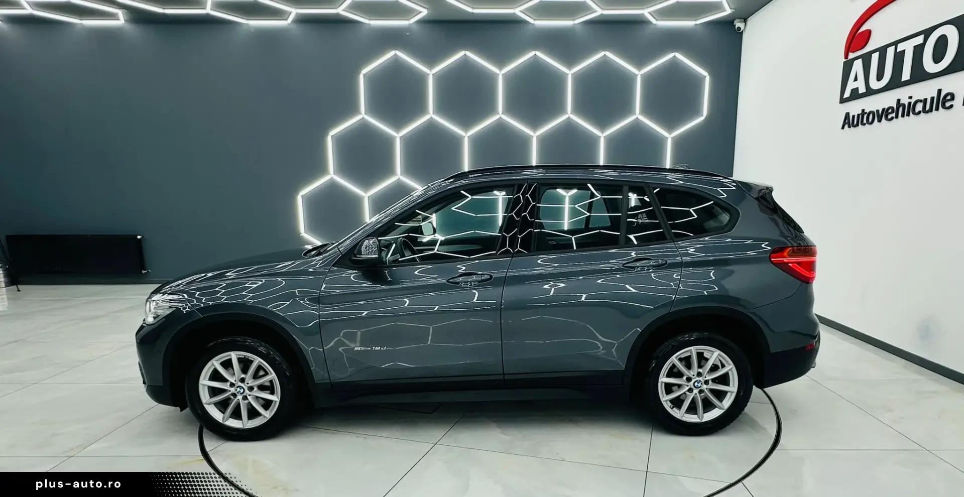 BMW X1 2016 2.0D E6 Garantie 12 Luni Rate Avans 0 Doar Cu Bu