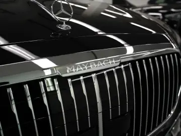 Mercedes-Benz S 580 MAYBACH - PRODUKTION 2025