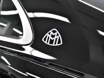 Mercedes-Benz S 580 MAYBACH - PRODUKTION 2025