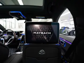 Mercedes-Benz S 580 MAYBACH - PRODUKTION 2025