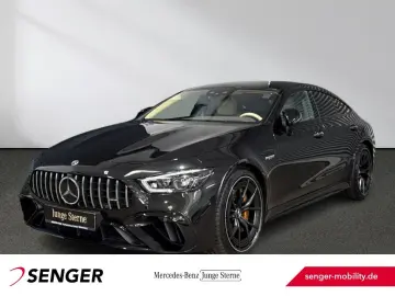 MERCEDES-BENZ AMG GT 63 S E Perf. Night Keramik Perf.-Abgas