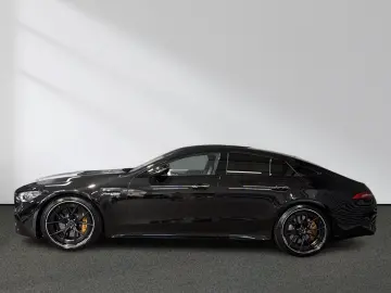 MERCEDES-BENZ AMG GT 63 S E Perf. Night Keramik Perf.-Abgas