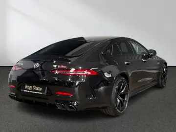MERCEDES-BENZ AMG GT 63 S E Perf. Night Keramik Perf.-Abgas