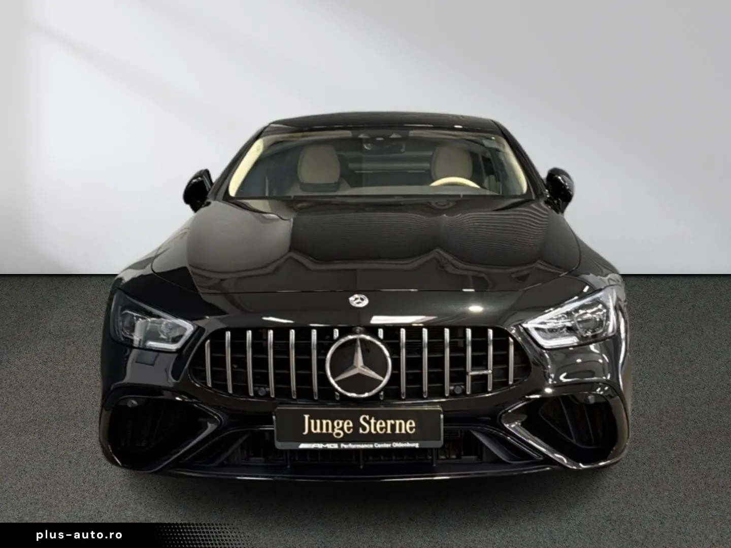 MERCEDES-BENZ AMG GT 63 S E Perf. Night Keramik Perf.-Abgas