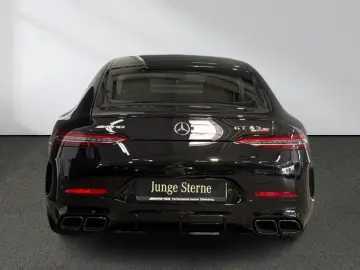 MERCEDES-BENZ AMG GT 63 S E Perf. Night Keramik Perf.-Abgas