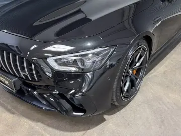 MERCEDES-BENZ AMG GT 63 S E Perf. Night Keramik Perf.-Abgas