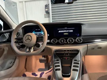 MERCEDES-BENZ AMG GT 63 S E Perf. Night Keramik Perf.-Abgas