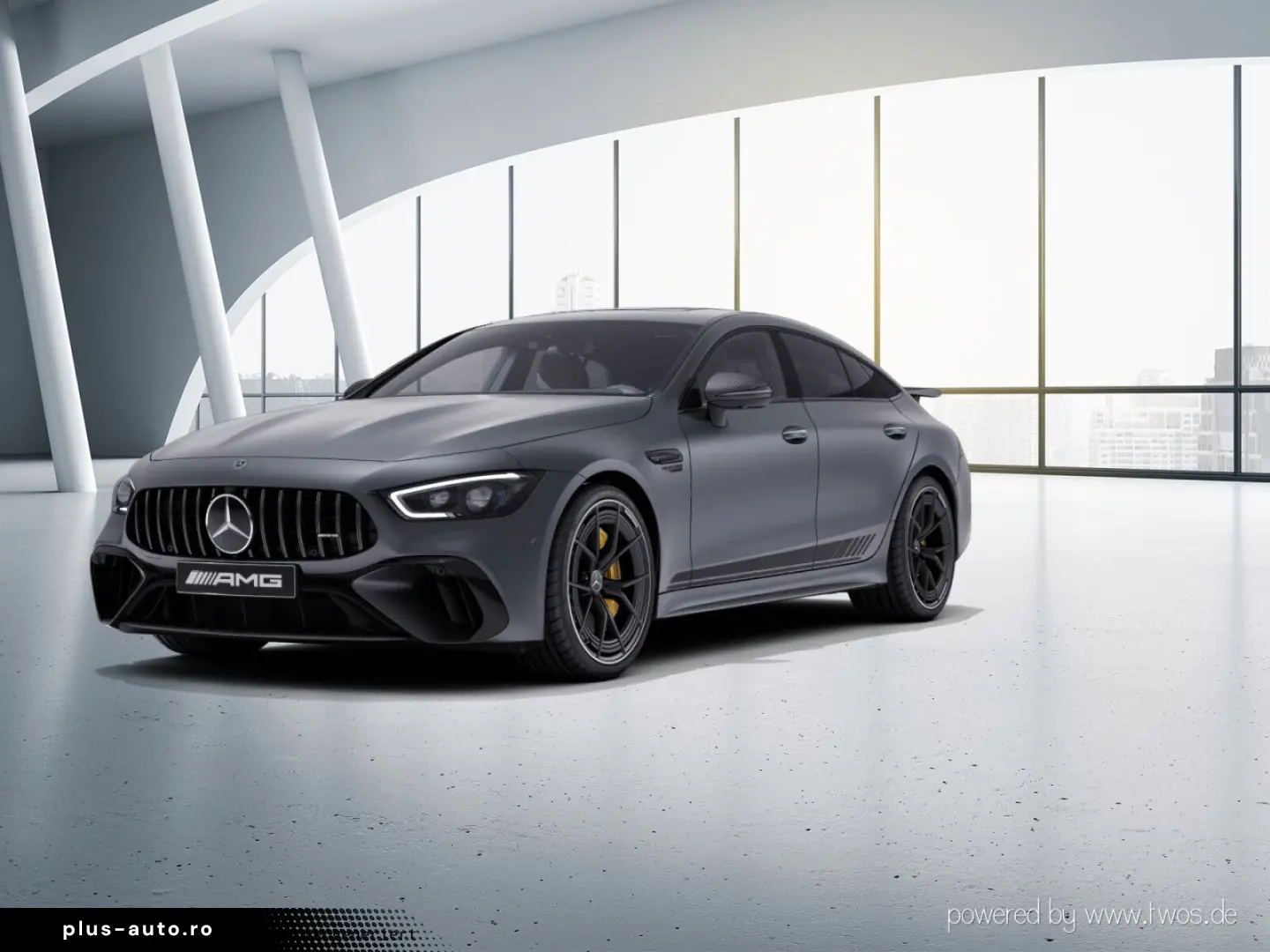MERCEDES-BENZ AMG GT 63 S E PERFORMANCE SHD Keramik &hellip;