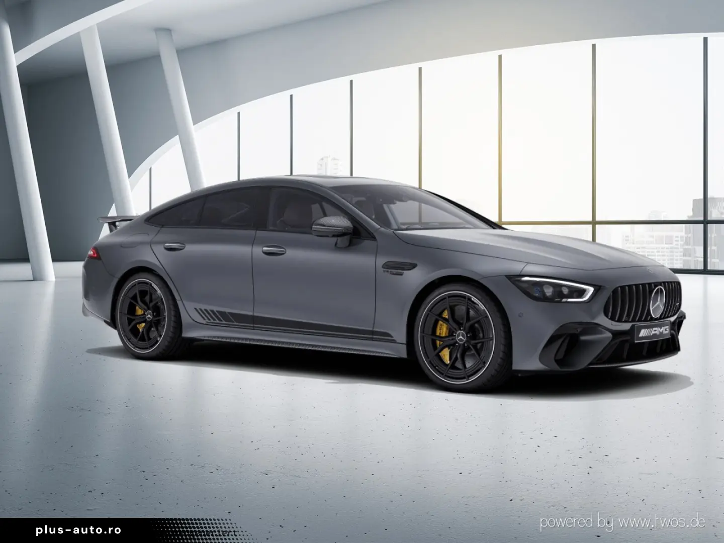 MERCEDES-BENZ AMG GT 63 S E PERFORMANCE SHD Keramik &hellip;