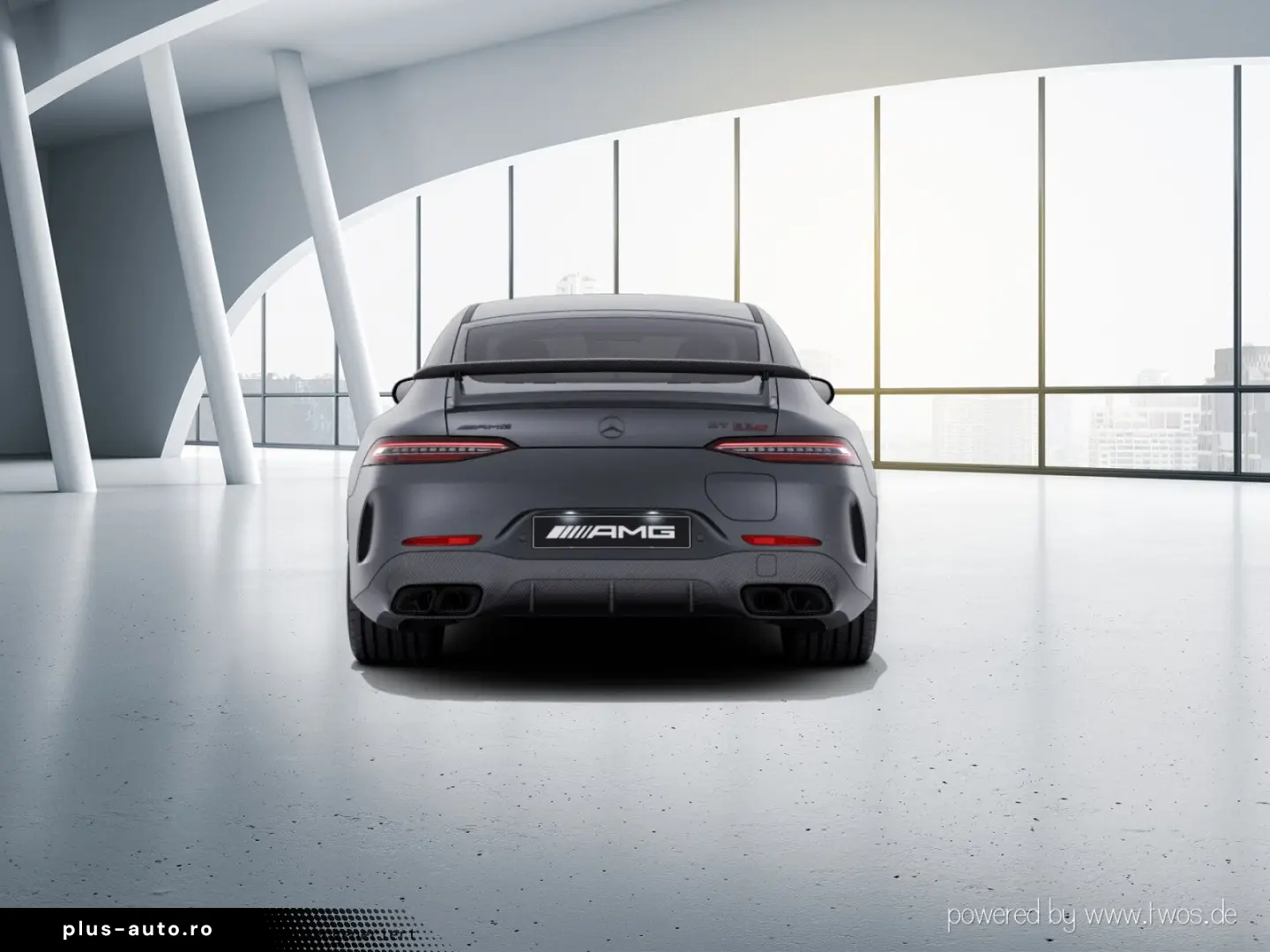 MERCEDES-BENZ AMG GT 63 S E PERFORMANCE SHD Keramik &hellip;
