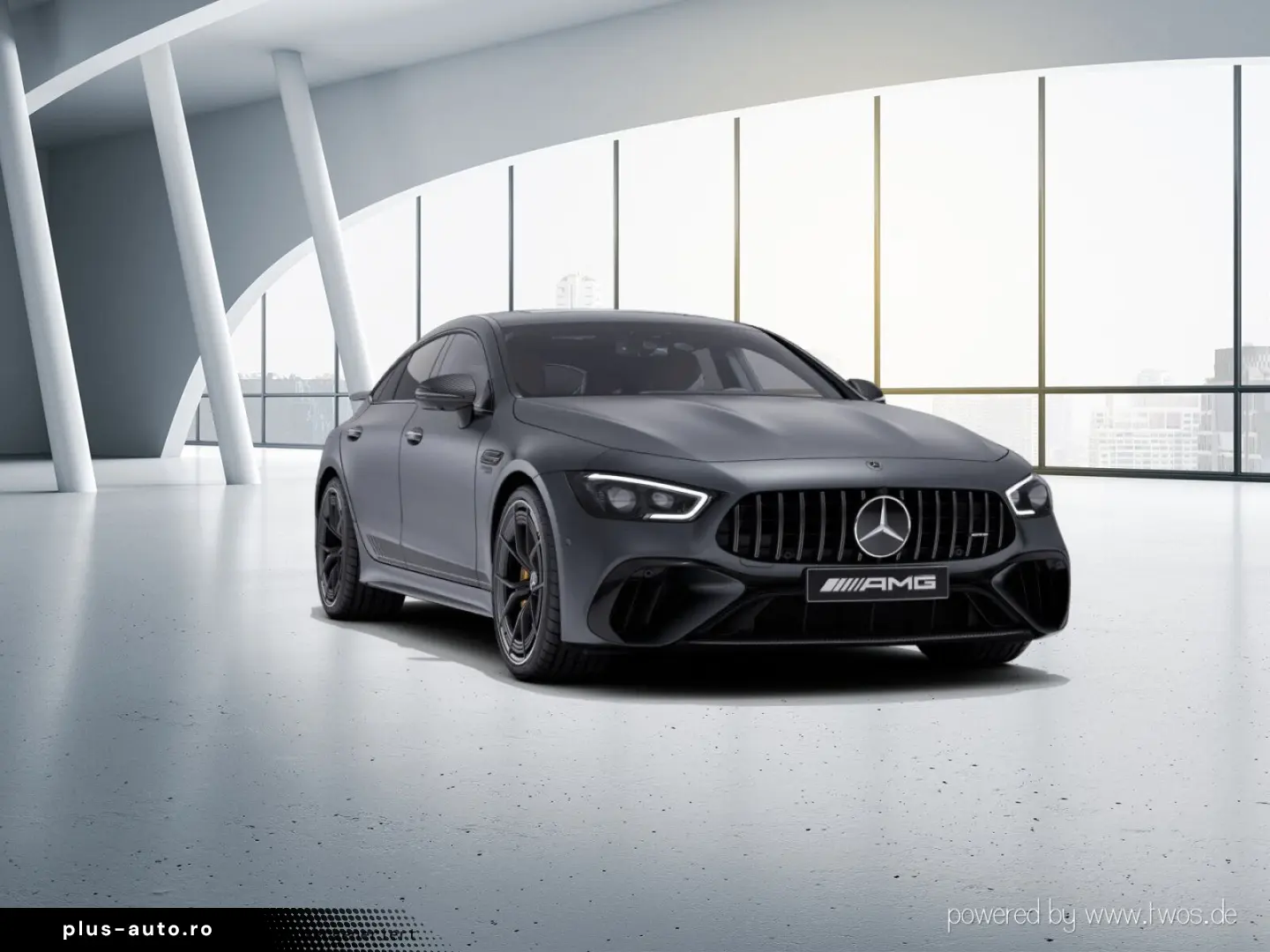 MERCEDES-BENZ AMG GT 63 S E PERFORMANCE SHD Keramik &hellip;