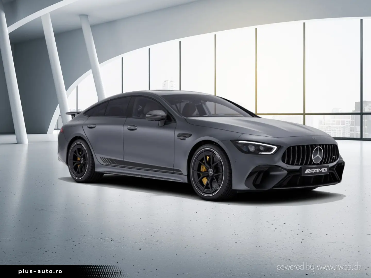 MERCEDES-BENZ AMG GT 63 S E PERFORMANCE SHD Keramik &hellip;